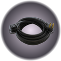 25' RV Extension Cord Nema 14-50 50A to 50A