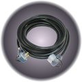 50' RV Extension Cord Tt-30 30A to 30A
