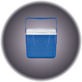Chest Cooler - 16 Quart