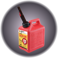 1 Gallon Gas Can