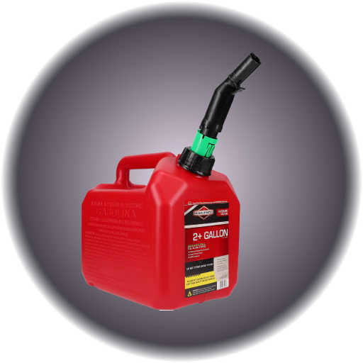 2 Gallon Gas Can