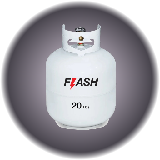 Propane 20lb Tank (Full)