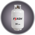 Propane 30lb Tank (Full)