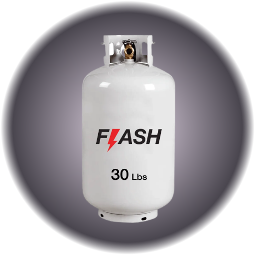 Propane 30lb Tank (Full)