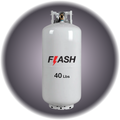 Propane 40lb Tank (Full)
