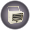 Electric Utility Heater 5Kw 220V w/ Jr Pin