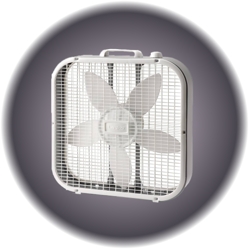 Household Box Fan 20"