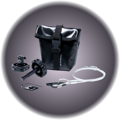 C-Pouch Black