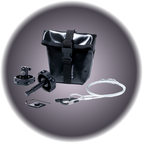 C-Pouch Black