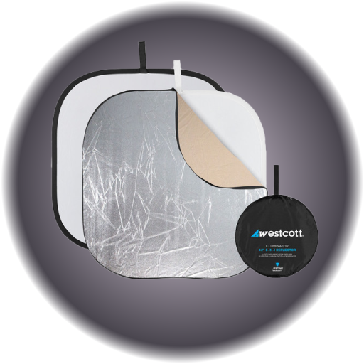 42" 6-IN-1 Reflector Kit