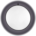50" Collapsible Reflector - 1 Stop Diffusion