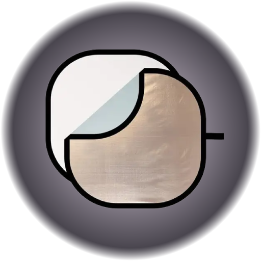 50" Collapsible Reflector - Sunlight/Silver