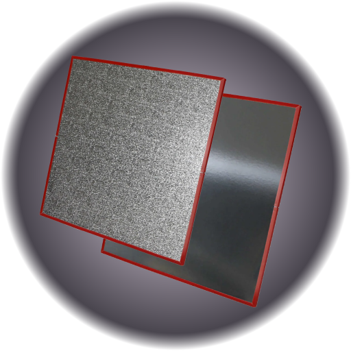 40" X 40" Expendable MatthBoard Standard