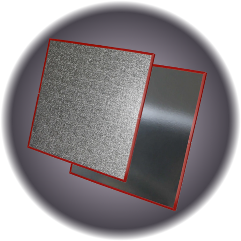 40" X 40" Expendable MatthBoard Standard