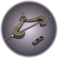 Plain Center Load Beam Clamp