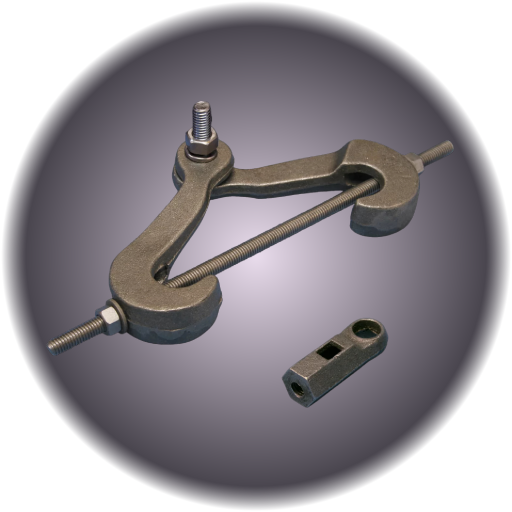 Plain Center Load Beam Clamp