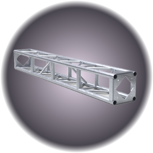 12" x 12" Box Truss 10'  Section