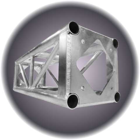 12" x 12" Box Truss 3' Section