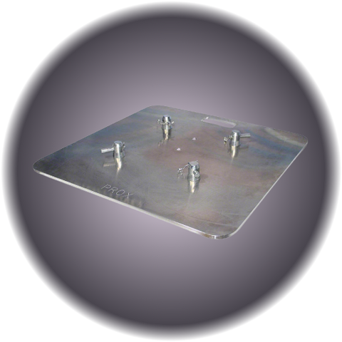 12" x 12" Box Truss Aluminum Base 30" x 30"