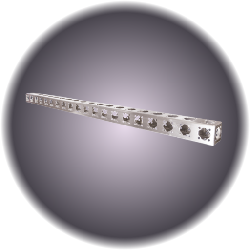 6" x 6" ModTruss 10' Section (Steel)