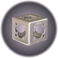 6" x 6" x 6" ModTruss Block