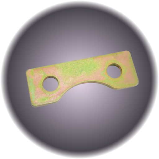 6" ModTruss Washer Plates