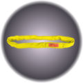3' Endless Round Sling