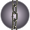 1/4" Chain 18" Length