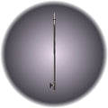 24" Baby Stand Extension
