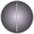 Lowel Pole Stand Extension 34" - 6.6' Range