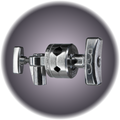 2-1/2" Grip Head