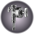 4-1/2" Grip Head