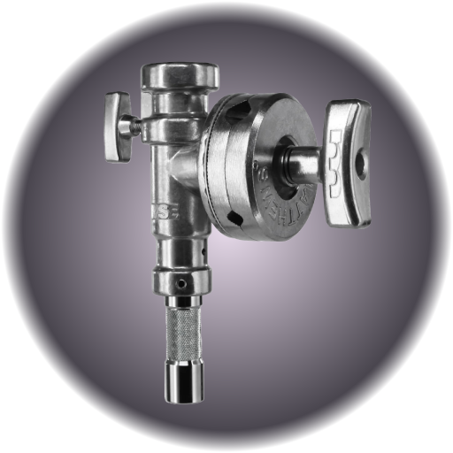 4-1/2" Grip Head