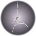 Baby Stand 3x Riser Med. Duty Maxi (36" to 113")