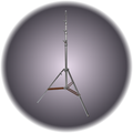 Baby Stand 3x Riser Beefy (45.5" to 148")