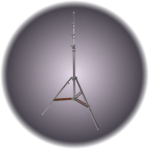 Baby Stand 3x Riser Beefy (45.5" to 148")