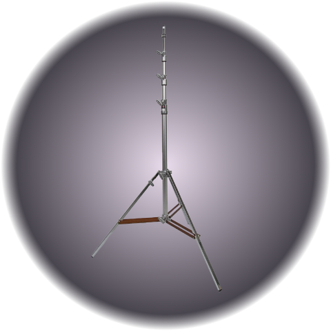 Baby Stand 3x Riser Beefy (45.5" to 148")
