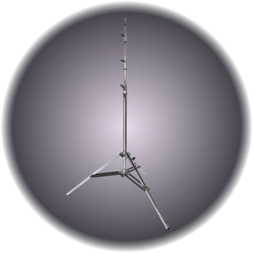 Baby Stand 3x Riser Digital Beefy (53" to 155")
