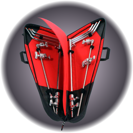 Matthews C-Stand Shoulder Kit Bag
