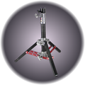 Junior Stand 2x Riser Mini Slider Stand (20" to 38")