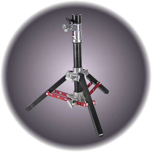 Junior Stand 2x Riser Mini Slider Stand (20" to 38")