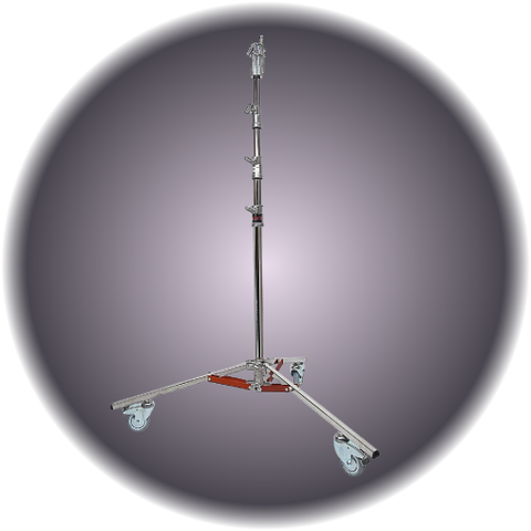 Junior Stand 3x Riser Rolling (56" to 154")