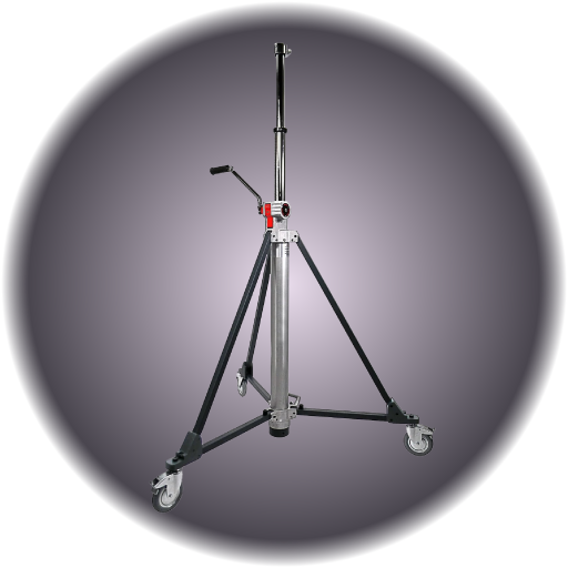 Matthews Crank-O-Vator III Crank Stand (56" to 135")