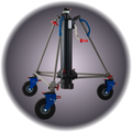 Roadrunner 220 Crank Stand