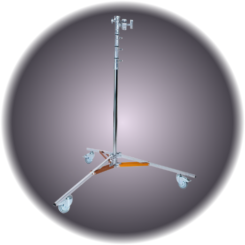 Overhead Stand 3x Riser Medium Roller (64" to 167")