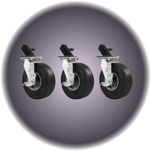 (Exterior) Mombo Combo Wheels  Set of 3