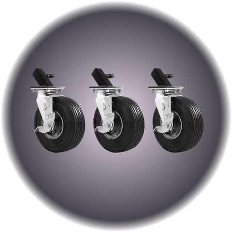 (Exterior) Mombo Combo Wheels  Set of 3