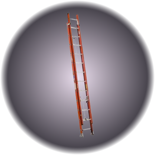 24' Extension Ladder Fiberglass