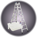 MT-22 Telescoping Ladder