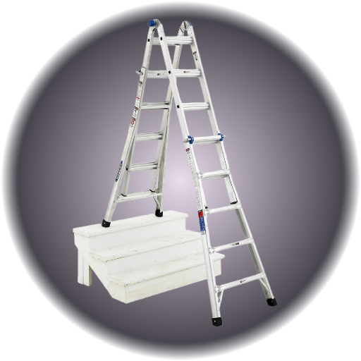 MT-22 Telescoping Ladder
